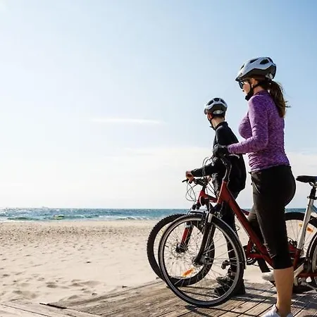 Comfortable Homes Close To The Casa vacanze Niechorze