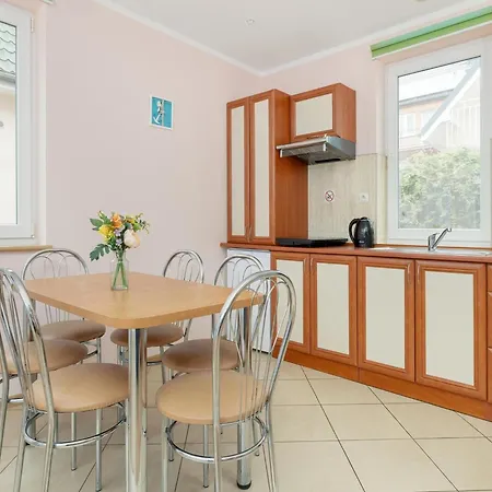 بيت للعطل Large, Comfortable Holiday Homes Close To The Sea نيخوجة