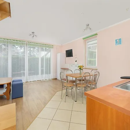 Comfortable Homes Close To The * Niechorze