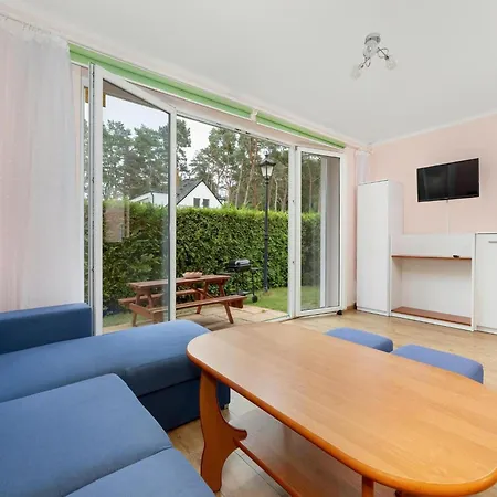 Comfortable Homes Close To The Niechorze