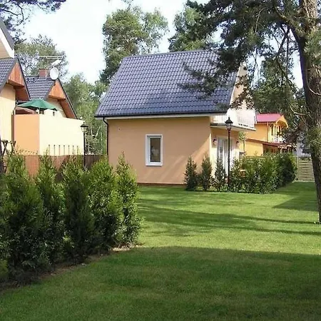 Comfortable Homes Close To The * Niechorze