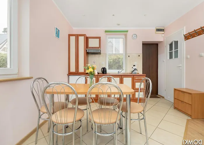 Сasa de vacaciones Comfortable Homes Close To The