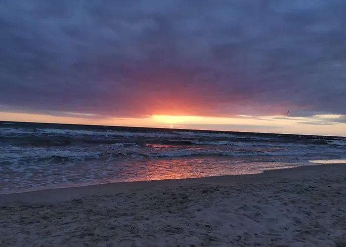 Сasa de vacaciones Comfortable Homes Close To The *