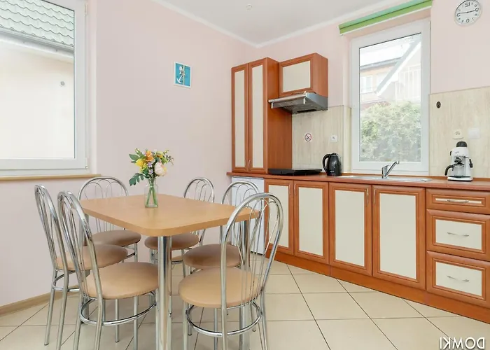 Сasa de vacaciones Comfortable Homes Close To The Niechorze