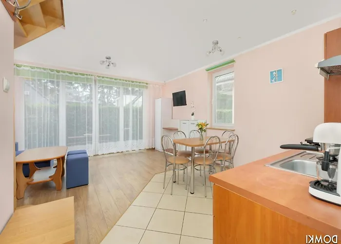 Comfortable Homes Close To The * Niechorze