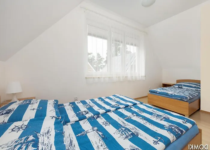 Сasa de vacaciones Comfortable Homes Close To The Niechorze