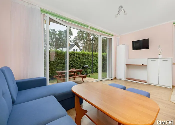 Comfortable Homes Close To The Niechorze