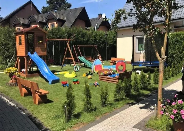 Сasa de vacaciones Comfortable Homes Close To The