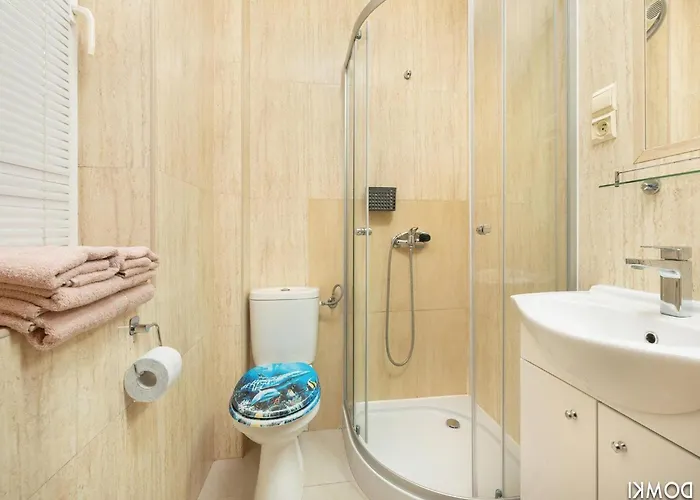 Comfortable Homes Close To The Сasa de vacaciones Niechorze