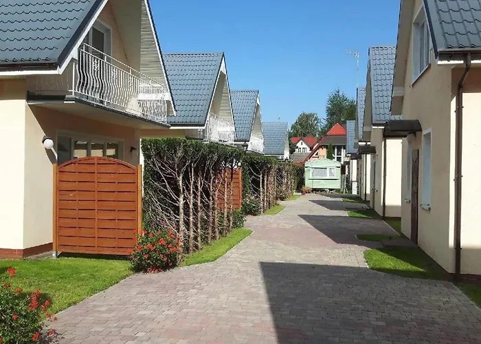 Comfortable Homes Close To The *